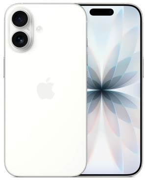 APPLE IPHONE 17 256GB WHITE