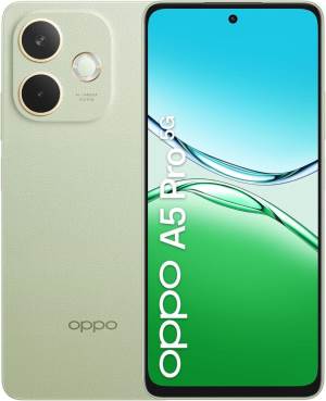 OPPO A5 Pro 8+256GB 6.67" 5G Olive Green DS ITA