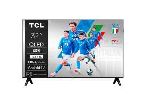 TCL  32'' SMART TV QLED 60HZ