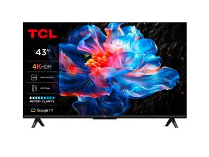 TCL 43" Smart TV UHD 43P69K60Hz