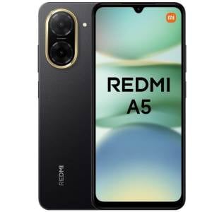 Xiaomi Redmi A5 3+64GB 6.88" 4G Black DS EU