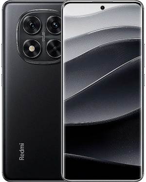 Xiaomi Redmi Note 14 Pro 12+512GB 6.67" 5G Midnight Black EU