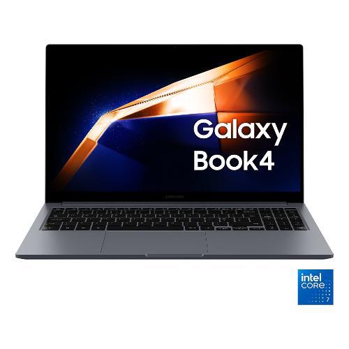 Notebook SAMSUNG 15,6" GALAXY BOOK4 ( Intel Core 7 150U 16GB 512GB )