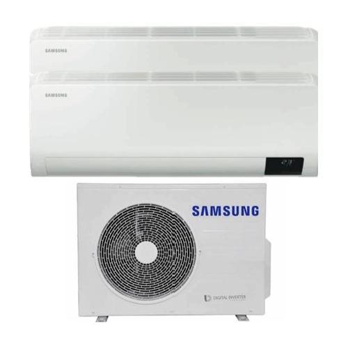 Condizionatore dual LUZON  SAMSUNG AJ040TXJ2 9 + 9