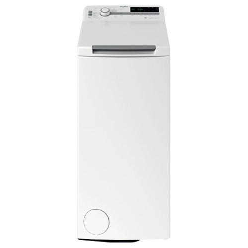 Lavatrice WHIRLPOOL carica dall'alto 7 Kg TDLR 7251BS classe B 1200giri/min